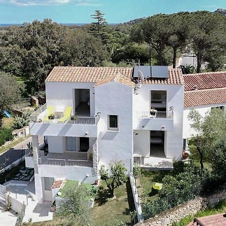 B&B Limone San Teodoro  Exteriér fotografie